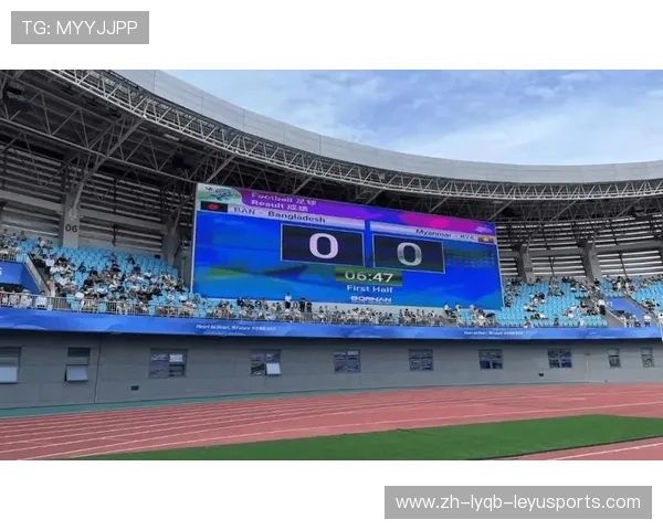 足球赛事的转播技术与观赛体验提升